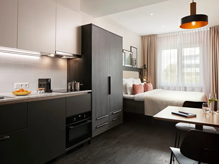 Numa | Comfy Studio in central The Hague - Image 1