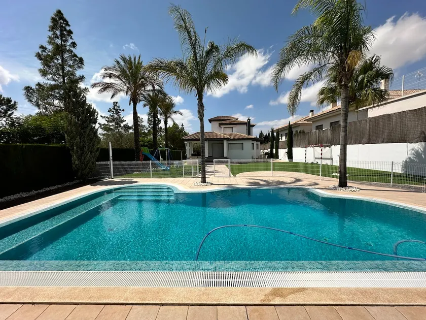Casa Palmeras Golf Piscina y jardin privado BBQ - Image 1