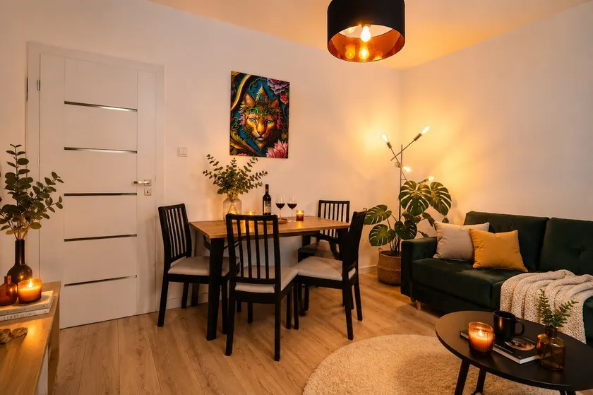 Manufaktura Residence Premium Parking & Two Baths - Image 1