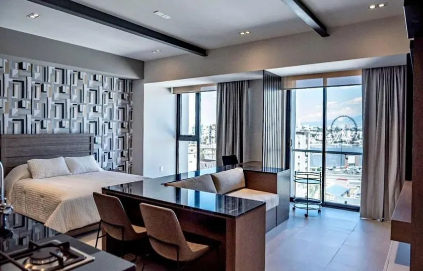 Apartment in Angelopolis with a pool. - Image 1