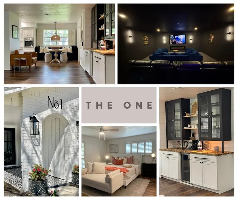 Retreat at The One - Movie Theater - Coffee Bar - Image 1