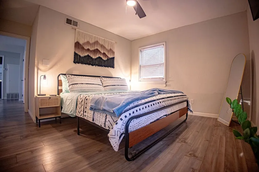 Your Pet Friendly OKC Home Base in The Village - Image 1