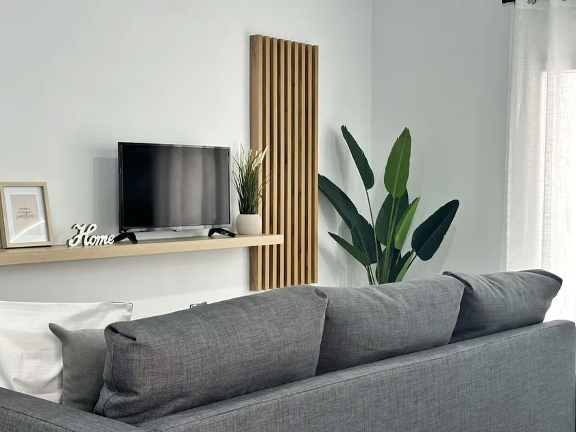 ” Bamboo House Syros N02 ” - Image 1