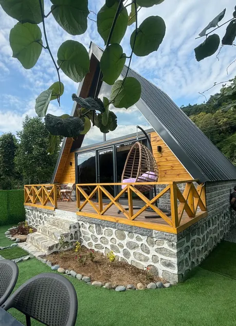 Yugen Bungalow - In the 'peace' of nature - Image 1