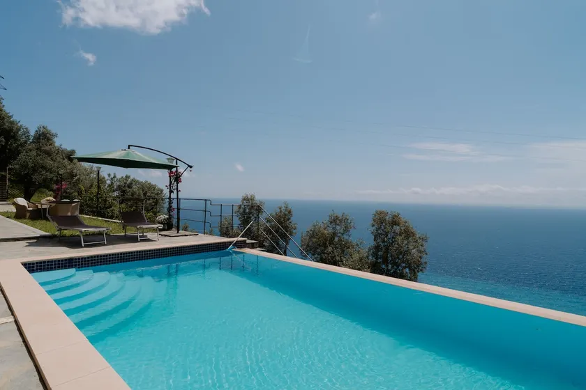 NEU !! Haus mit privatem Pool, Meerblick und Garten - Image 1