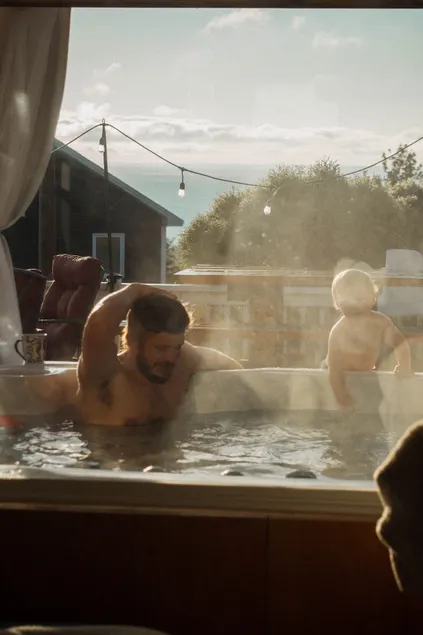 Bay of Fundy Retreat with Hot Tub & Trail - Image 1