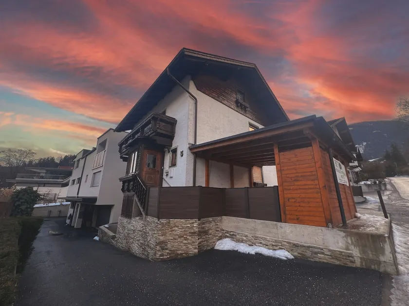 Tyrolean vacation home in the mountains - Image 1