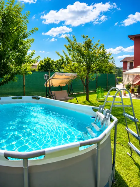 Cozy Apartment | Private Pool, BBQ, A/C & Parking - Image 1
