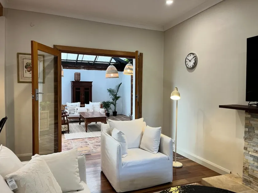 Tranquil Hideaway near the City- with Patio Lounge - Image 1