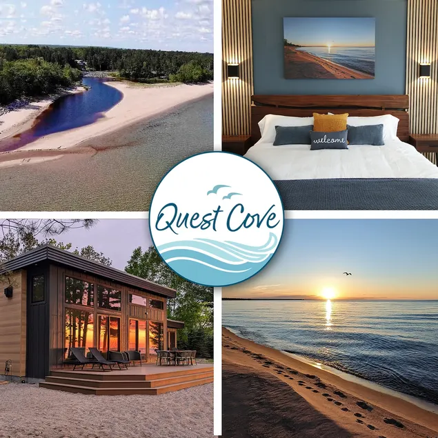 Private Beachfront | Luxury Lake Superior Retreat - Image 1