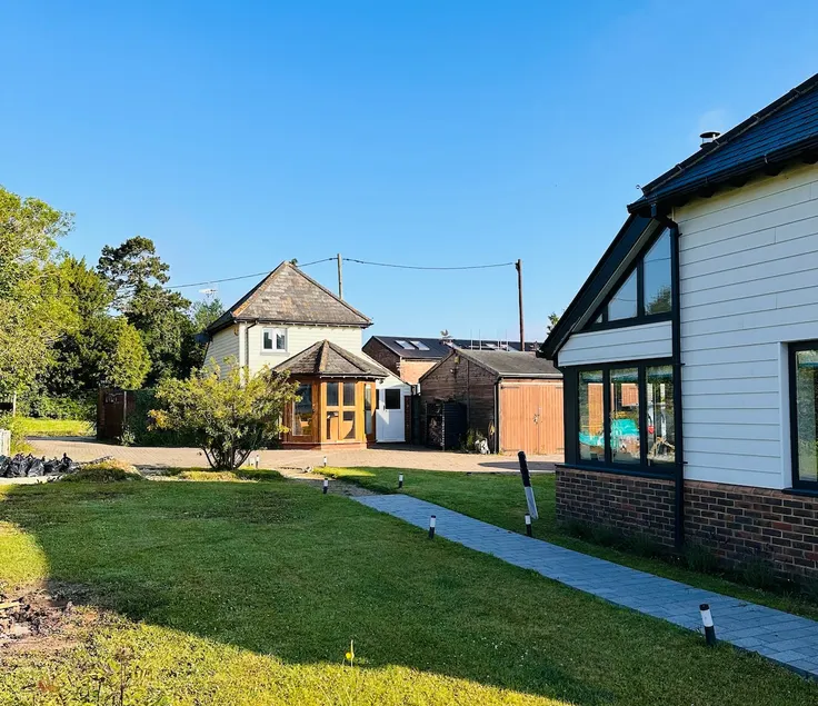 Cosy Countryside Annex - Image 1