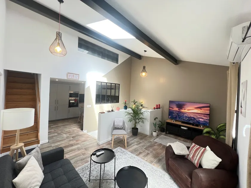 * The cocoon * Townhouse with private garage - Image 1