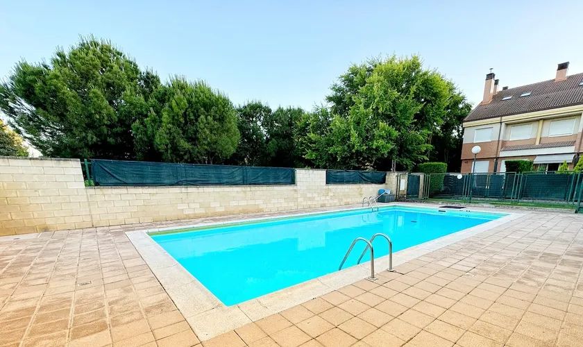Casa Ribera del Pisuerga - Piscina privada - Image 1