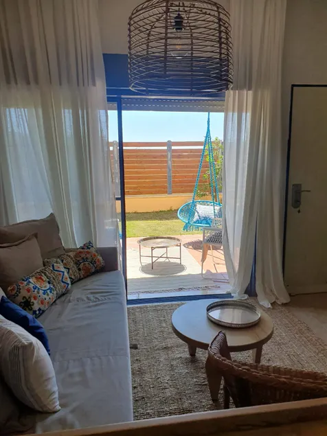 The Turquoise Suite on the Sea Trail, Atlit - Image 1