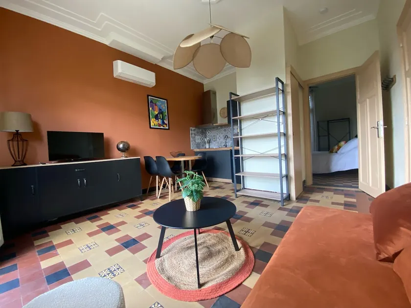 Nice apartment with stunning views of the city. - Image 1