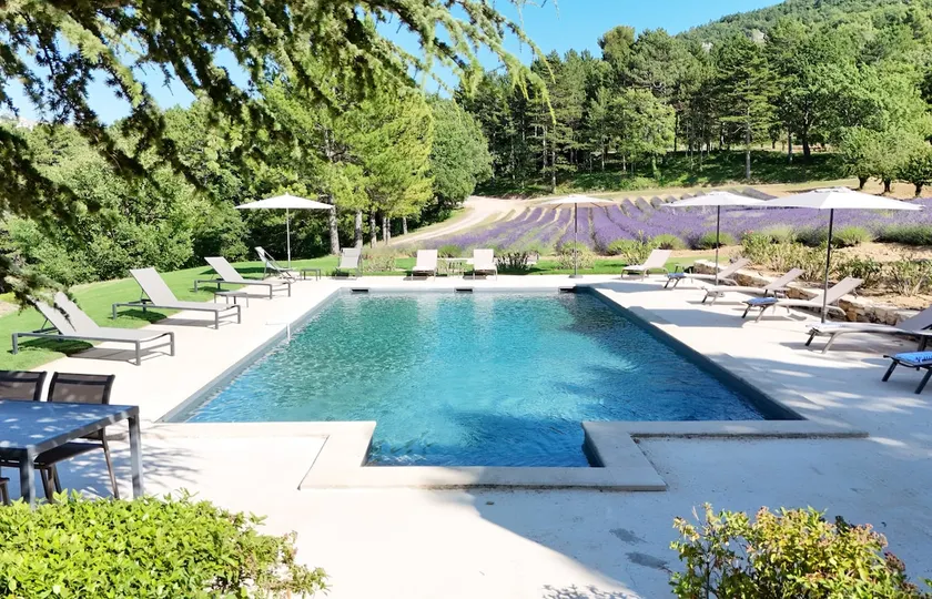 Bastide de l'Esclat - Lavender fields & Pool - Image 1