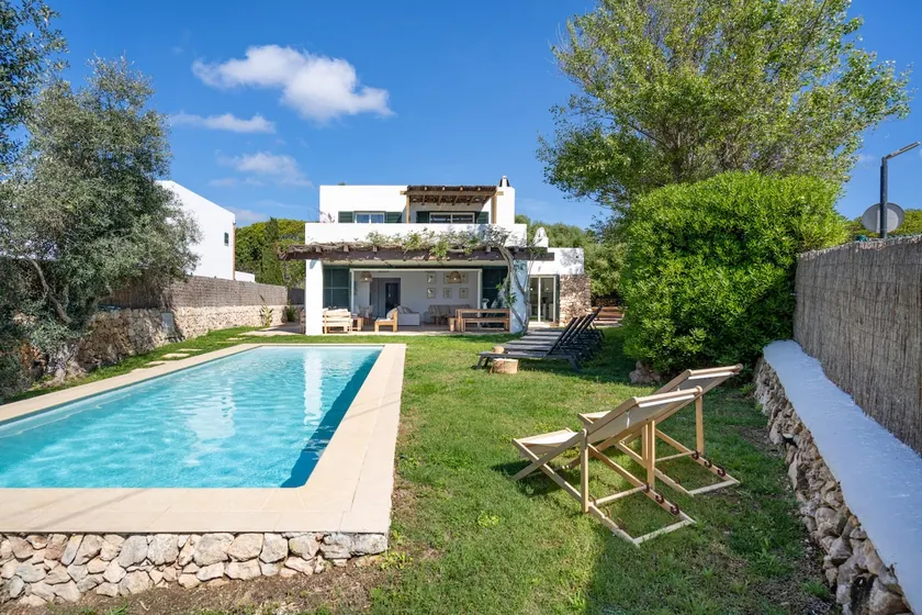 Villa Pepponi by 3 Villas Menorca - Image 1