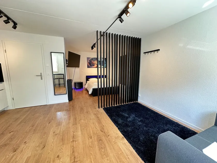 Cozy studio in Lausanne center (C2) - Image 1