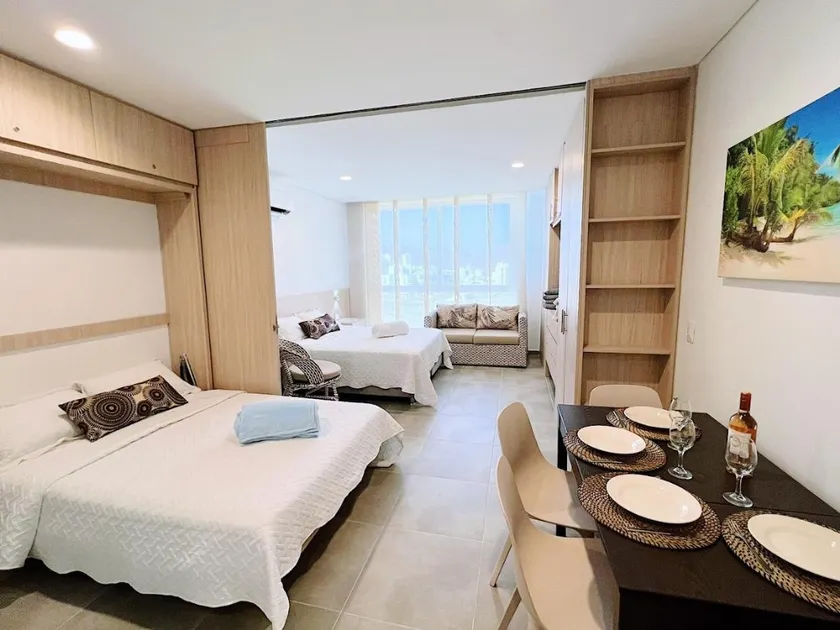Beautiful apartment near the sea 1413 - Image 1