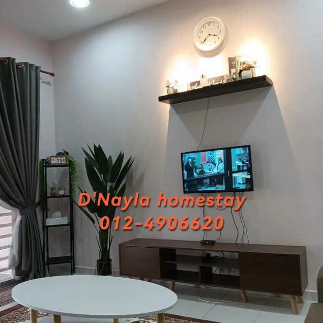 D'Nayla Homestay - Image 1