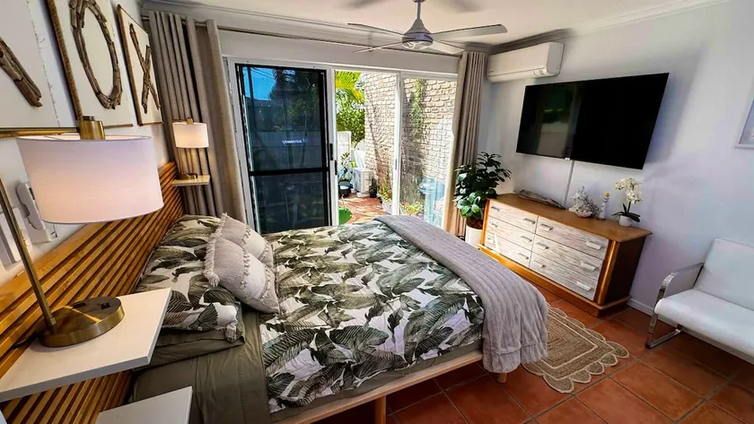 Alex Beach Studio | 200m to beach & restaurants - Image 1