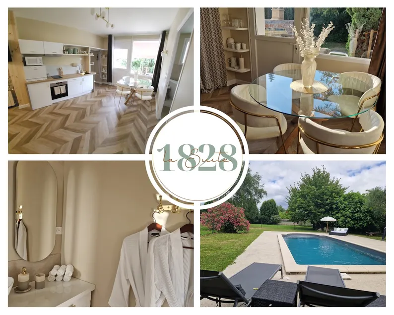 Cozy 45m² Maisonette • Equipped kitchen • Quiet - Image 1