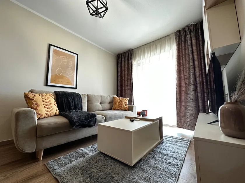 One-Bedroom Apartment with Terrace - Image 1