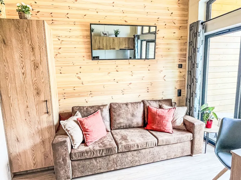 Tiny House Glockenalm-Chalet Jasmin by Interhome - Image 1