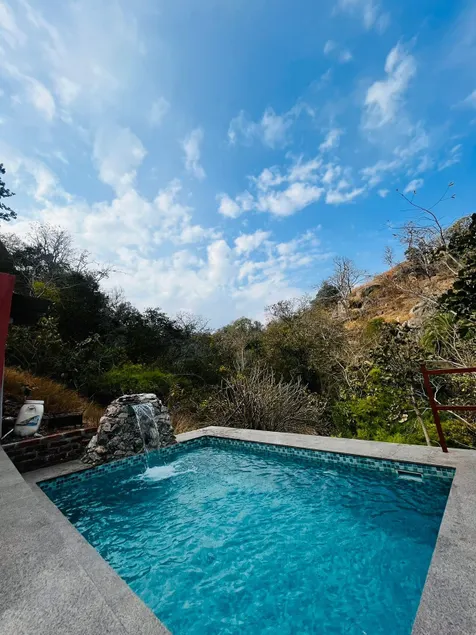Sangavilla - Private pool villa in Kumbhalgarh - Image 1