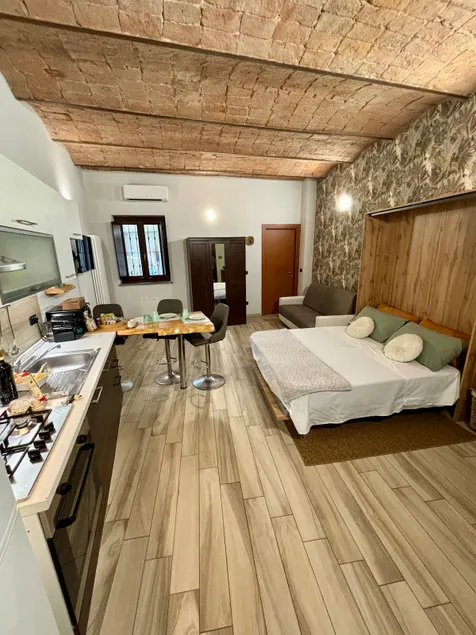 Casa Mirè - Modern studio apartment in the city center - Image 1