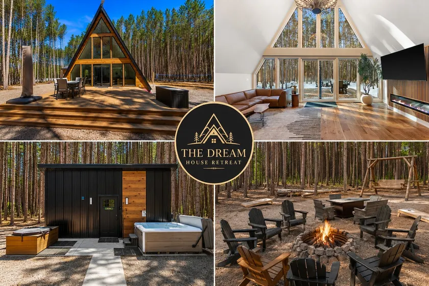 The Dream House Retreat - Image 1