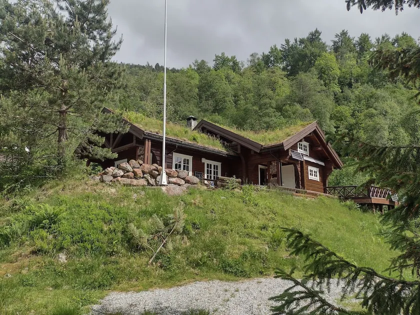 Mountain chalet (nature reserve self-catering) - Image 1