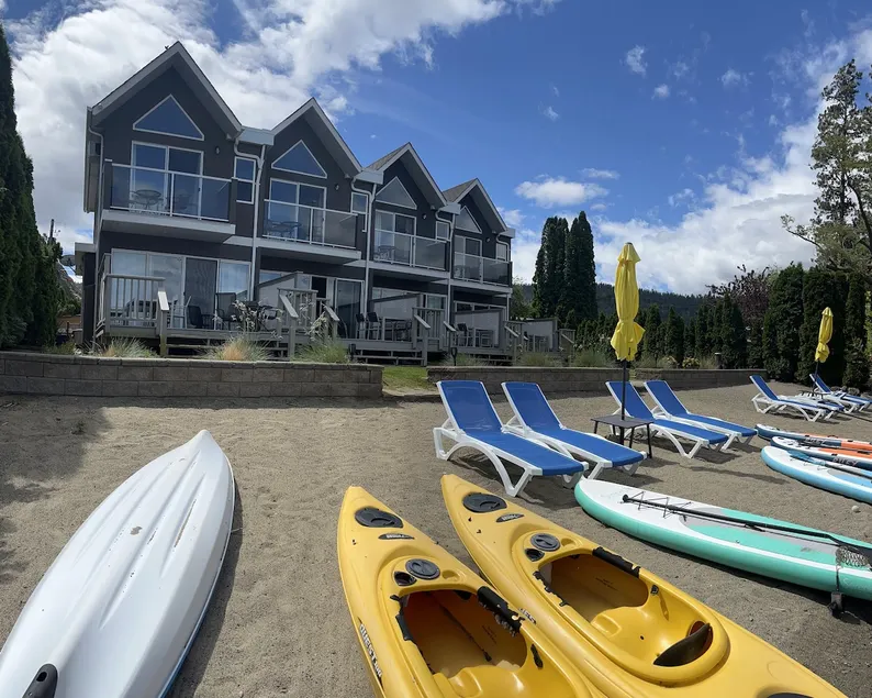 Beach Front/Wine country- paddle boards! -102 - Image 1