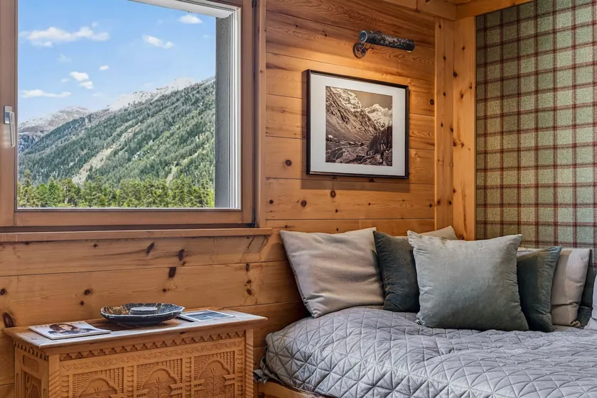 Alpine Studio Flat near St.Moritz - Image 1