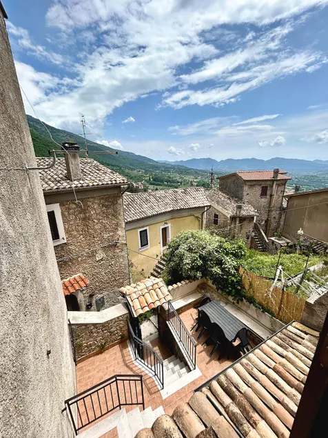 All'orologio House: Terrace, Barbecue, WiFi, View - Image 1
