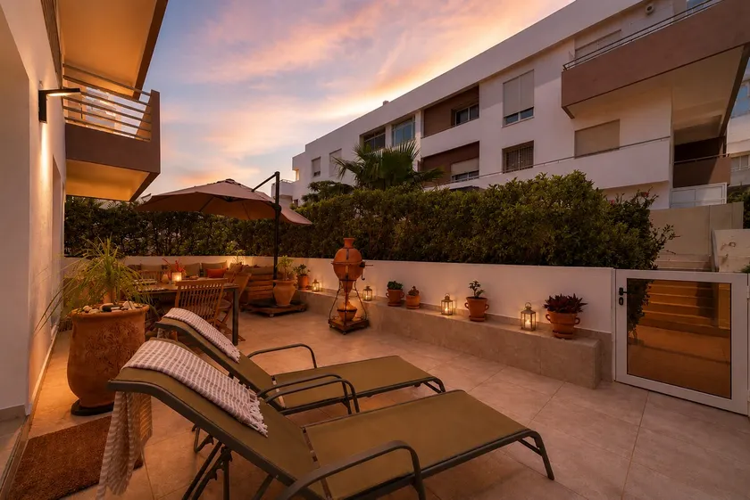 Terrace & Pools · Near Taghazout - Image 1