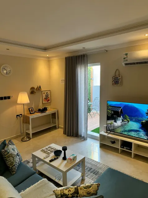 Ghazal 5 Apartment Self Check-in with Garden - Image 1