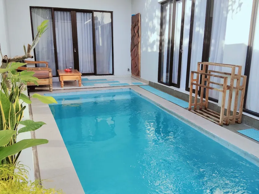 2 BR Bali Villa, Jimbaran Kuta, in Central, GWK - Image 1
