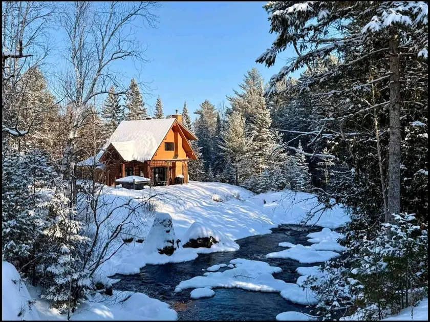 Le Refuge, Chutes-à-Lessard - Image 1