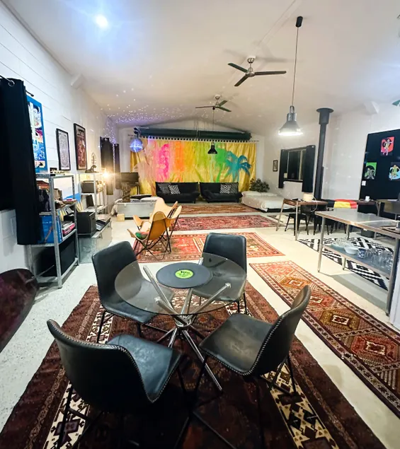 Bellingen Disco Studio | Unique w/ private river - Image 1