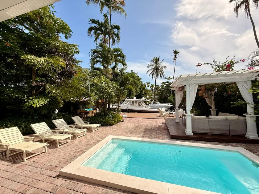 Luxury Miami Waterfront Villa | Pool-Private Dock - Image 1