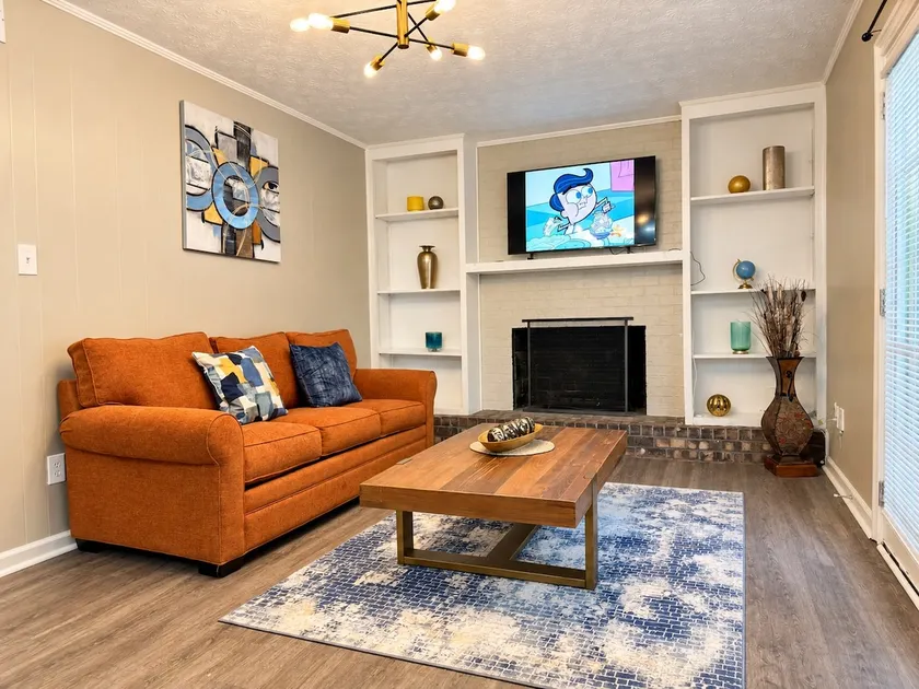 Stylish 3BR Retreat | Pets | Near Stone Mountain - Image 1