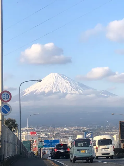 5 minutes walk from Shin-Fuji Station. Superb view! Mt. Fuji view! - Image 1