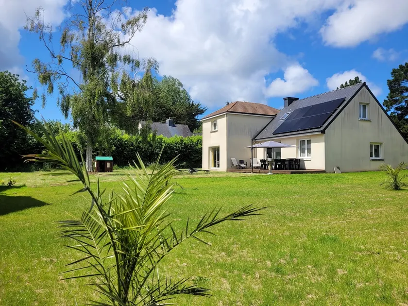 Kernay, grande maison familiale pour 10 personnes - Image 1