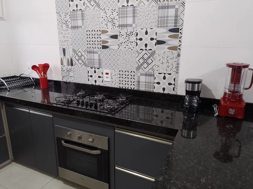 Gray house in Artur Nogueira - Holambra/UNASP-EC - Image 1