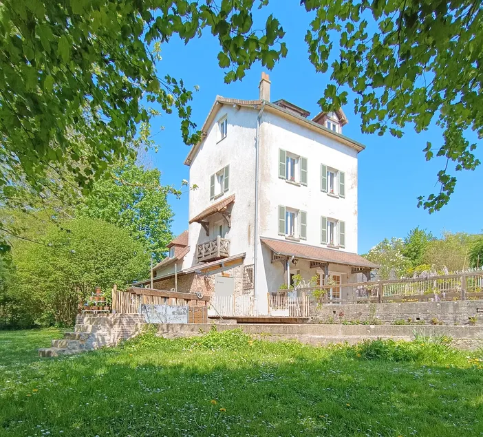 Le Clos Du Bec - old 3-star listed mill with SPA - Image 1