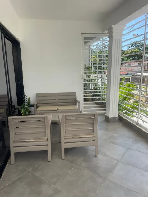 Tropical terrace | Quiet | Beach 10 min-Samana - Image 1