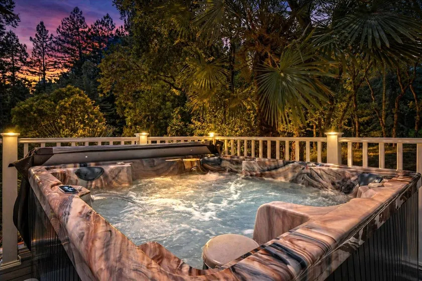 Cosmo~Walk2RussianRiver~HotTub~Bocce~Guerneville - Image 1