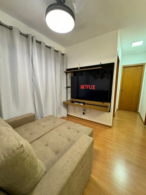 Entire apartment with balcony in Gleba - Image 1