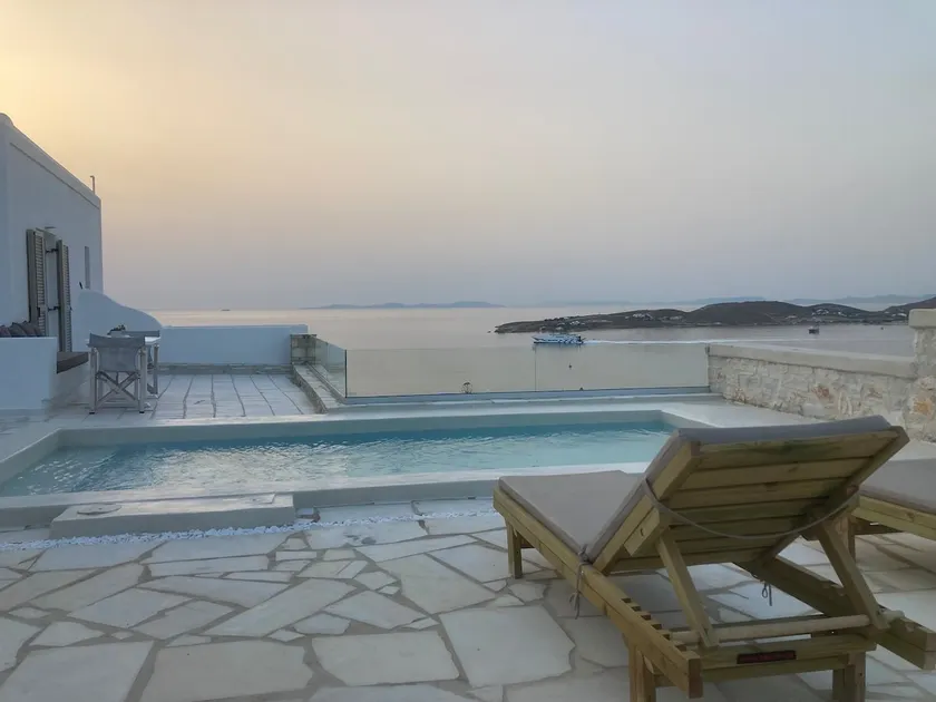 Dream view suite with private pool - Image 1